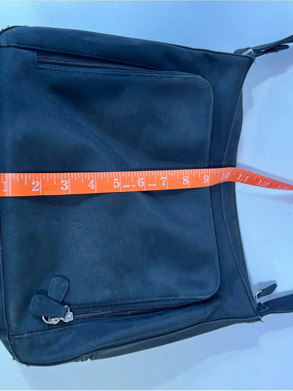 Black Women’s Shoulder Bag - Unbranded